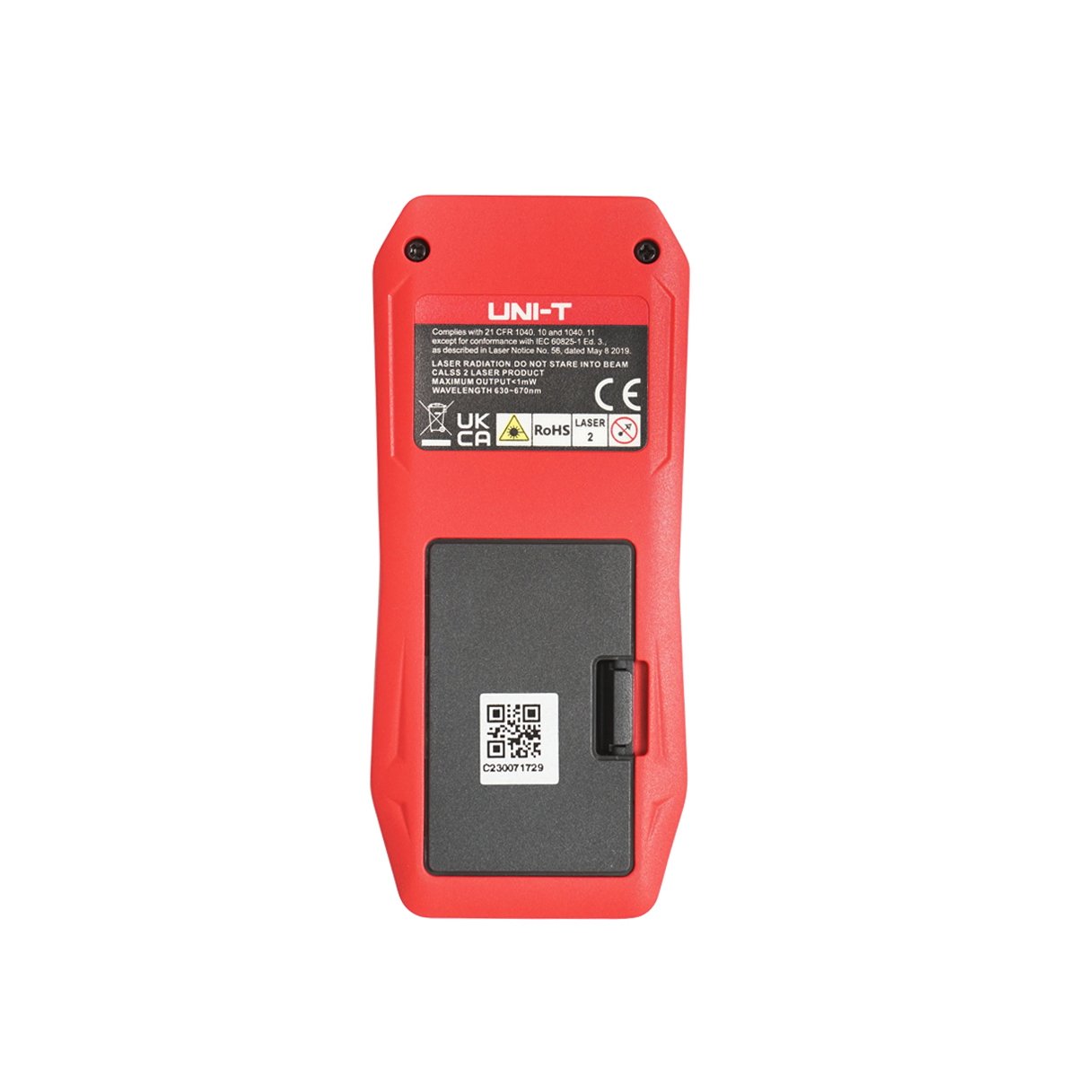 Telemetru digital cu 8 functii, 70m, LM70A, UNI-T
